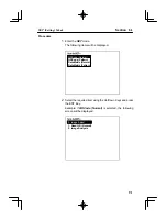 Предварительный просмотр 103 страницы Omron V530-R150E-2 Operation Manual