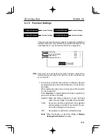 Preview for 151 page of Omron V530-R150E-2 Operation Manual