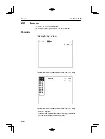 Preview for 190 page of Omron V530-R150E-2 Operation Manual