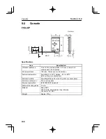 Preview for 200 page of Omron V530-R150E-2 Operation Manual