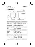 Предварительный просмотр 204 страницы Omron V530-R150E-2 Operation Manual