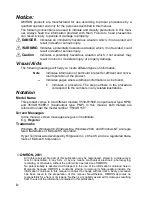 Preview for 3 page of Omron V530-R150E-3 - Operation Manual