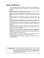 Preview for 8 page of Omron V530-R150E-3 - Operation Manual