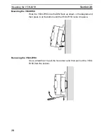 Предварительный просмотр 45 страницы Omron V530-R150E-3 - Operation Manual