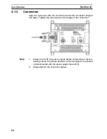 Предварительный просмотр 67 страницы Omron V530-R150E-3 - Operation Manual