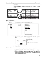 Предварительный просмотр 114 страницы Omron V530-R150E-3 - Operation Manual