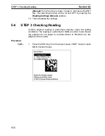 Preview for 129 page of Omron V530-R150E-3 - Operation Manual