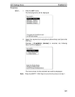 Preview for 136 page of Omron V530-R150E-3 - Operation Manual