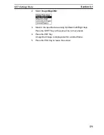 Preview for 192 page of Omron V530-R150E-3 - Operation Manual