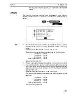 Preview for 214 page of Omron V530-R150E-3 - Operation Manual