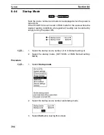 Предварительный просмотр 221 страницы Omron V530-R150E-3 - Operation Manual