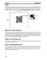 Предварительный просмотр 291 страницы Omron V530-R150E-3 - Operation Manual