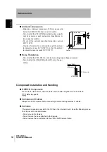 Preview for 12 page of Omron V530-R160E User Manual