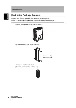 Preview for 14 page of Omron V530-R160E User Manual