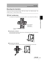 Предварительный просмотр 41 страницы Omron V530-R160E User Manual