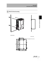 Предварительный просмотр 43 страницы Omron V530-R160E User Manual