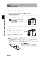 Preview for 54 page of Omron V530-R160E User Manual