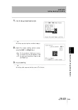 Preview for 105 page of Omron V530-R160E User Manual