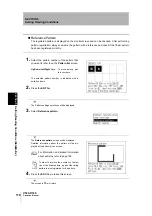 Предварительный просмотр 112 страницы Omron V530-R160E User Manual