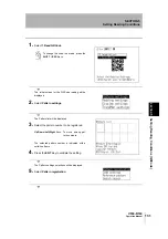 Preview for 133 page of Omron V530-R160E User Manual