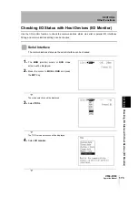 Preview for 175 page of Omron V530-R160E User Manual