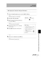 Preview for 177 page of Omron V530-R160E User Manual