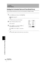 Preview for 190 page of Omron V530-R160E User Manual