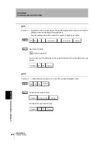 Предварительный просмотр 220 страницы Omron V530-R160E User Manual