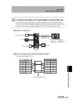 Preview for 231 page of Omron V530-R160E User Manual