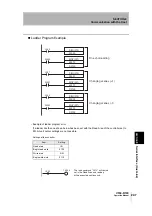Preview for 249 page of Omron V530-R160E User Manual
