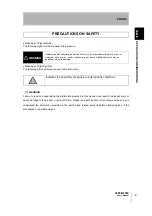 Preview for 6 page of Omron V530-R2000 User Manual