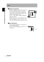 Preview for 11 page of Omron V530-R2000 User Manual