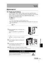 Preview for 130 page of Omron V530-R2000 User Manual