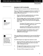 Preview for 13 page of Omron V550-A20 Operation Manual