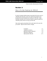 Preview for 15 page of Omron V550-A20 Operation Manual