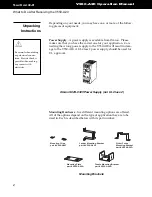 Предварительный просмотр 16 страницы Omron V550-A20 Operation Manual