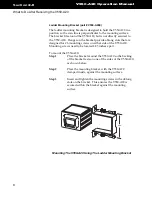 Preview for 22 page of Omron V550-A20 Operation Manual