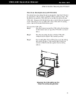 Preview for 23 page of Omron V550-A20 Operation Manual