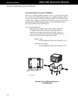 Preview for 24 page of Omron V550-A20 Operation Manual