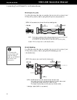 Preview for 30 page of Omron V550-A20 Operation Manual