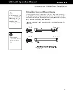 Preview for 35 page of Omron V550-A20 Operation Manual