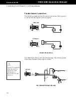 Preview for 38 page of Omron V550-A20 Operation Manual