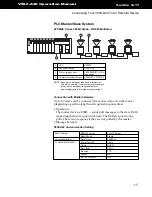 Preview for 43 page of Omron V550-A20 Operation Manual