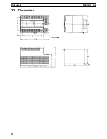 Предварительный просмотр 15 страницы Omron V600-CD1D-V2 Operation Manual