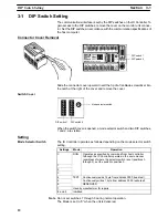 Предварительный просмотр 17 страницы Omron V600-CD1D-V2 Operation Manual
