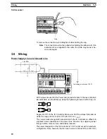 Preview for 23 page of Omron V600-CD1D-V2 Operation Manual