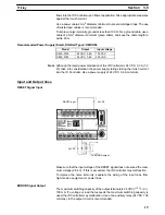 Предварительный просмотр 24 страницы Omron V600-CD1D-V2 Operation Manual