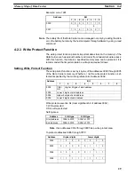 Preview for 34 page of Omron V600-CD1D-V2 Operation Manual