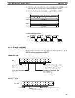 Предварительный просмотр 44 страницы Omron V600-CD1D-V2 Operation Manual