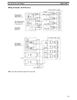 Preview for 76 page of Omron V600-CD1D-V2 Operation Manual